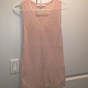 Women’s Sweater Tank